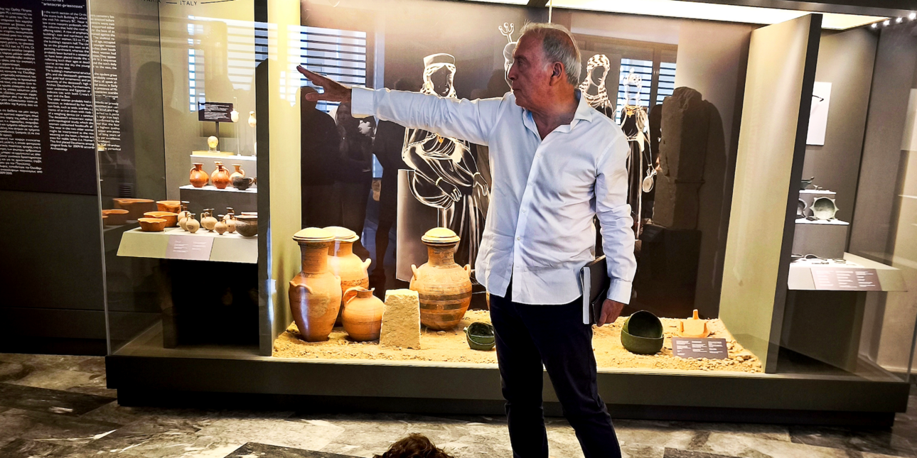 αρχαία ελεύθερνα