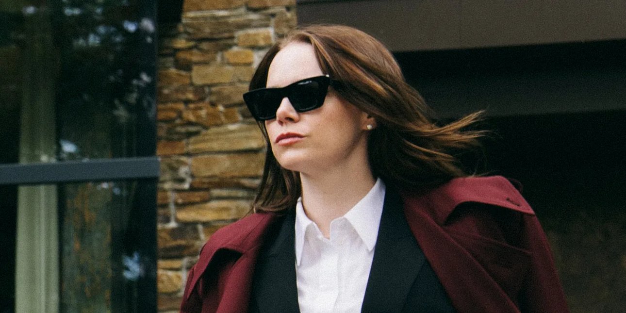 Η Έμμα Στόουν στην ταινία «Bugonia»