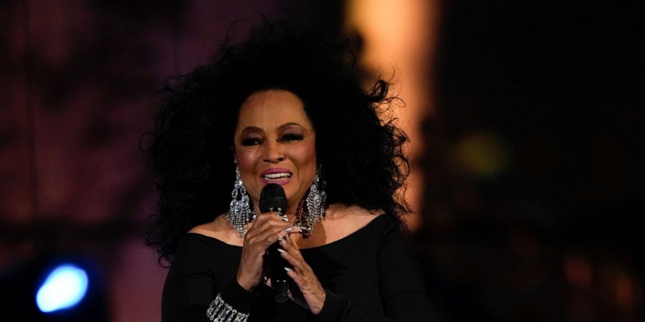 Diana Ross