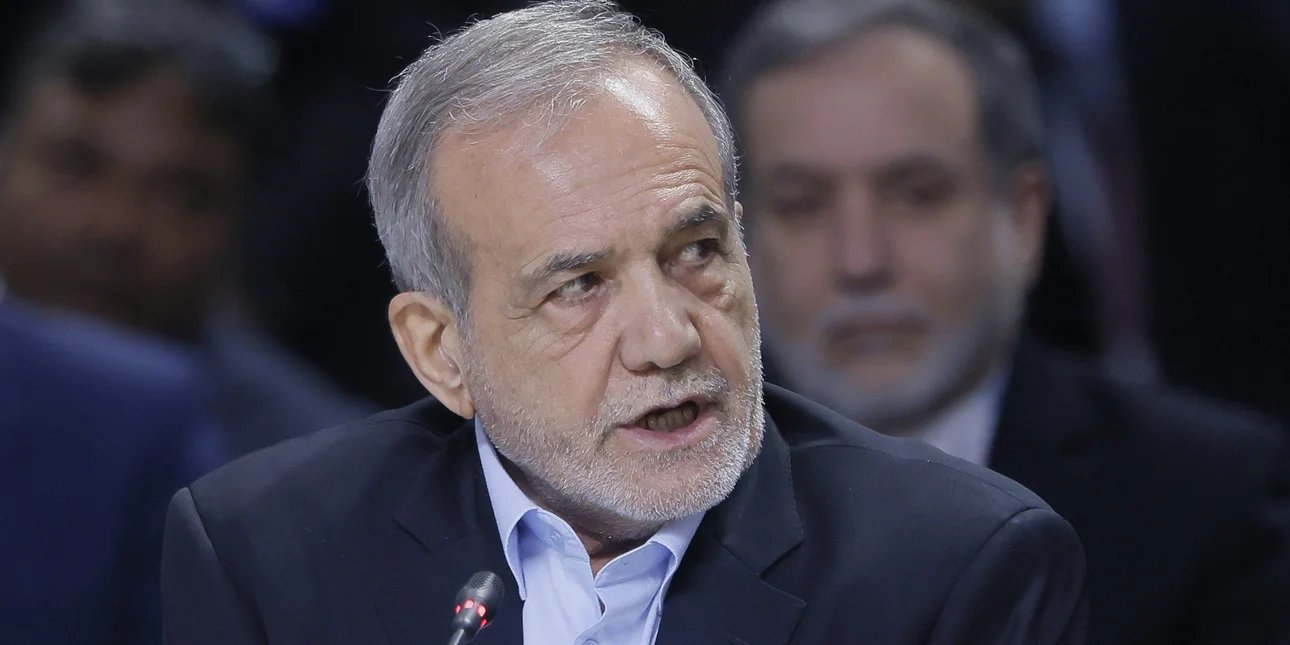 Ο Πεζεσκιάν λέει ότι είχε 7ωρη συνάντηση με τον Μοτζταμπά Χαμενεΐ -Τι συζήτησαν