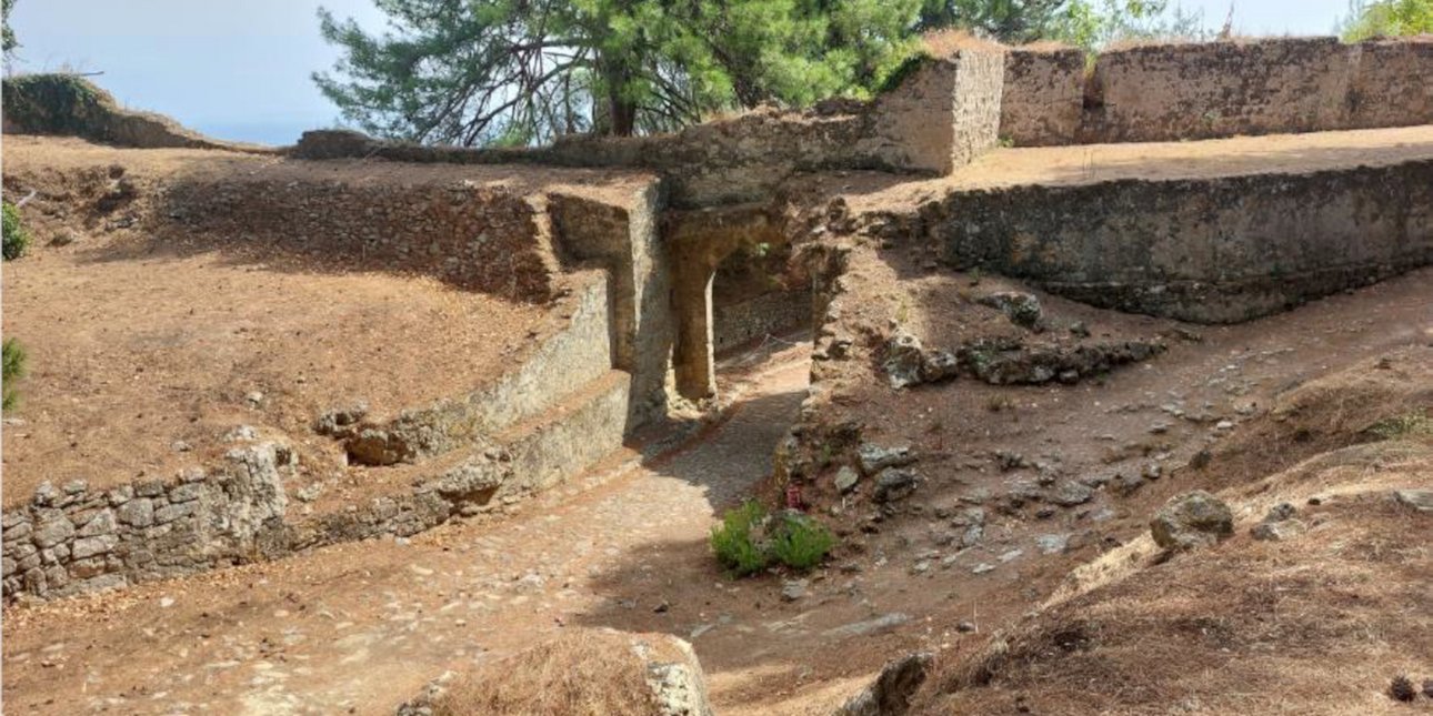 Επέκταση Σαρτζάδας στη Ζάκυνθο 