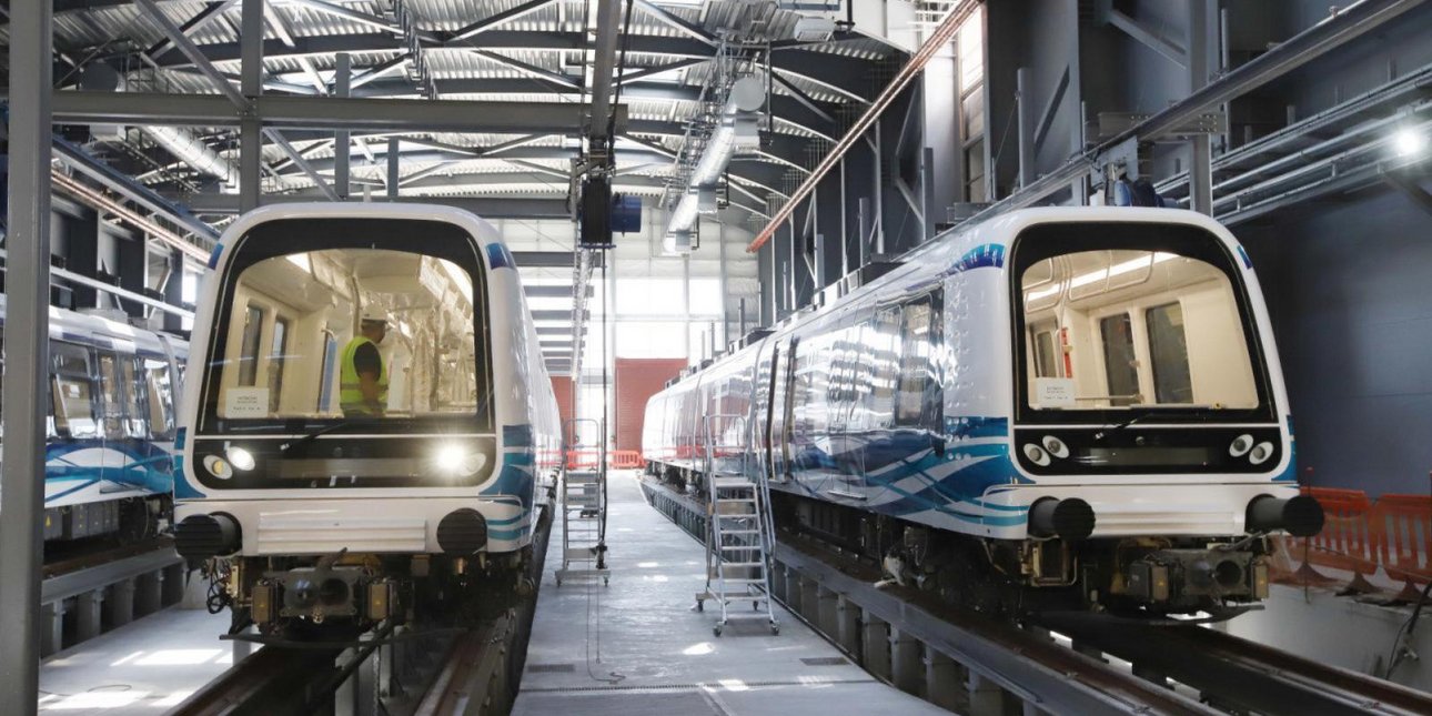 Στο «τραπέζι» η 24ωρη λειτουργία του Μετρό Θεσσαλονίκης για την Παρασκευή και το Σάββατο -Η ΔΕΘ και οι σκέψεις για μονιμοποίηση του μέτρου