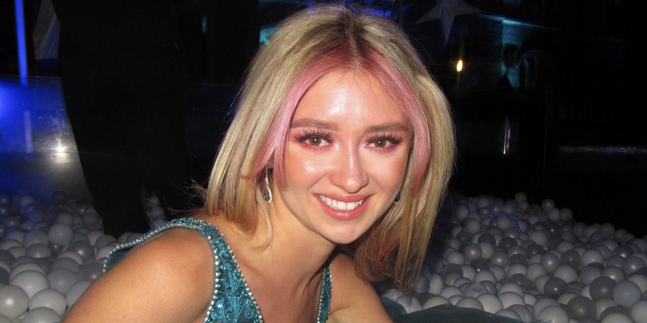 Η 23χρονη Παλόμα Σεμίρανι που πέθανε από καρκίνο