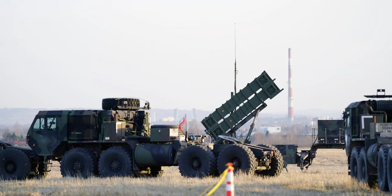 Σύστημα αντιπυραυλικής άμυνας Patriot