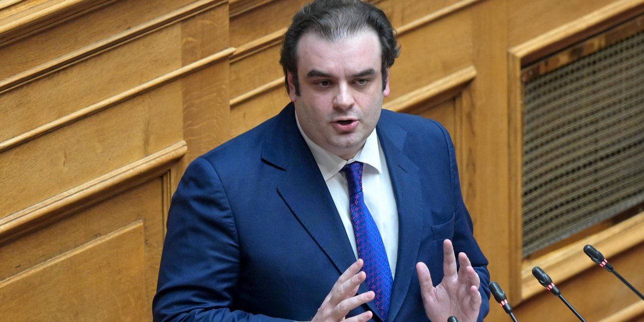 Πιερρακάκης: Στα 1.600 ευρώ αυξάνεται το ακατάσχετο ποσό για οφειλές προς Δημόσιο και τράπεζες