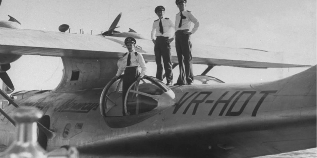 Η πρώτη καταγεγραμμένη αεροπειρατεία στον κόσμο σημειώθηκε στις 16 Ιουλίου 1948 / WIKIPEDIA