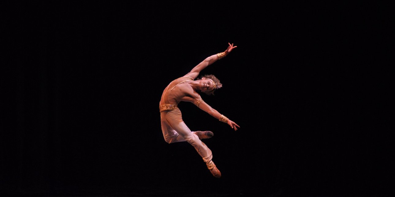 Ο super star του χορού Daniil Simkin