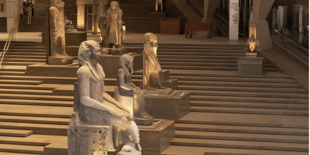 Μεγάλο αρχαιολογικό μουσείο