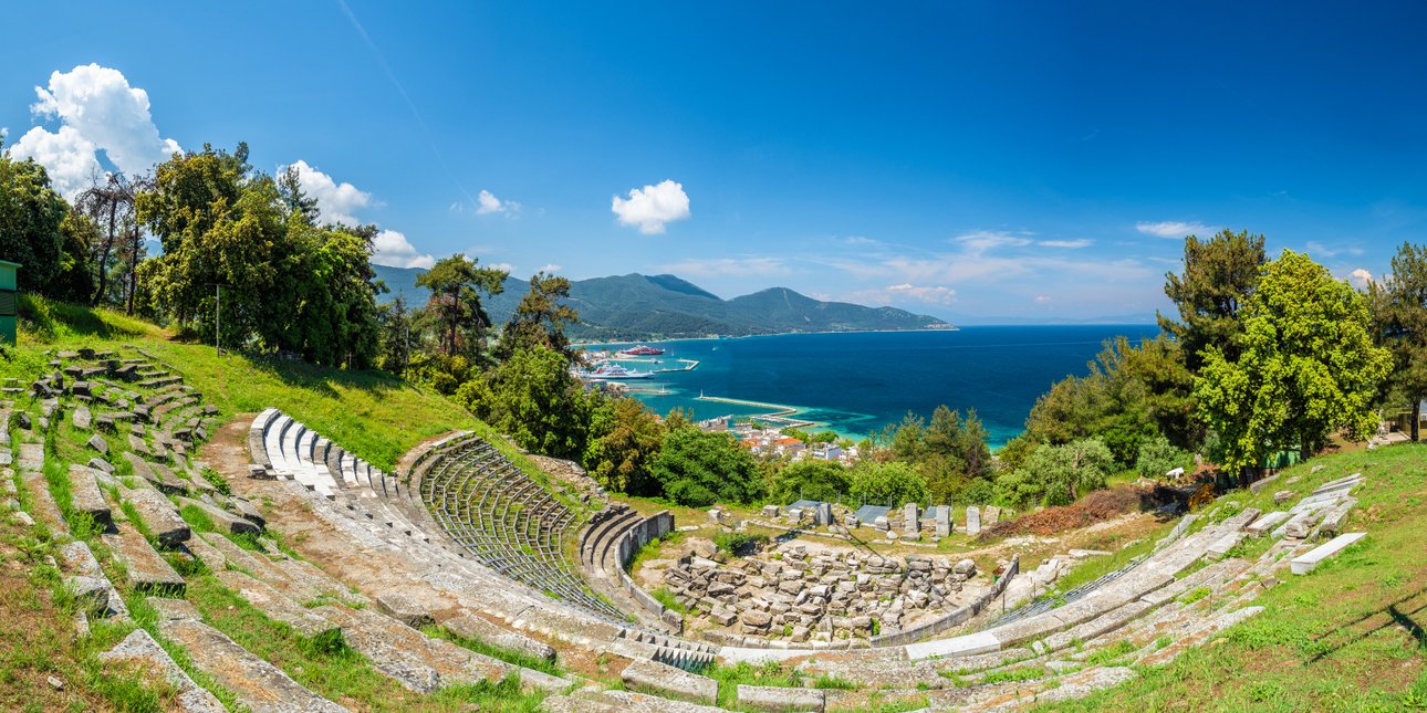 Θάσος 