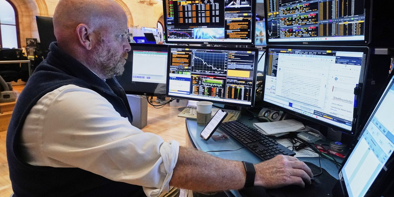 Κλείσιμο με μεικτό πρόσημο στη Wall Street