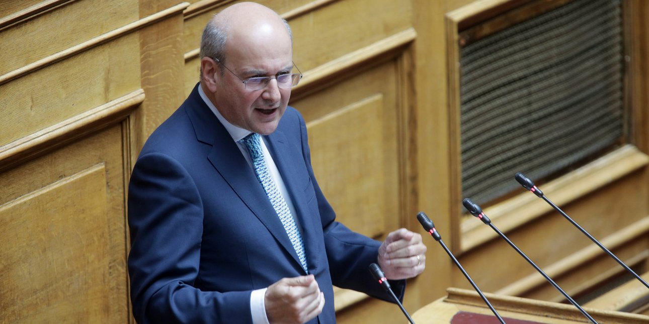 Χατζηδάκης σε Ανδρουλάκη για εκλογές: Καμιά φορά τα αιτήματα γίνονται δεκτά