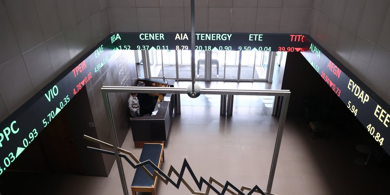 Χρηματιστήριο: Έκλεισε με άνοδο 0,38% -Στα 234,99 εκατ. ευρώ ο τζίρος