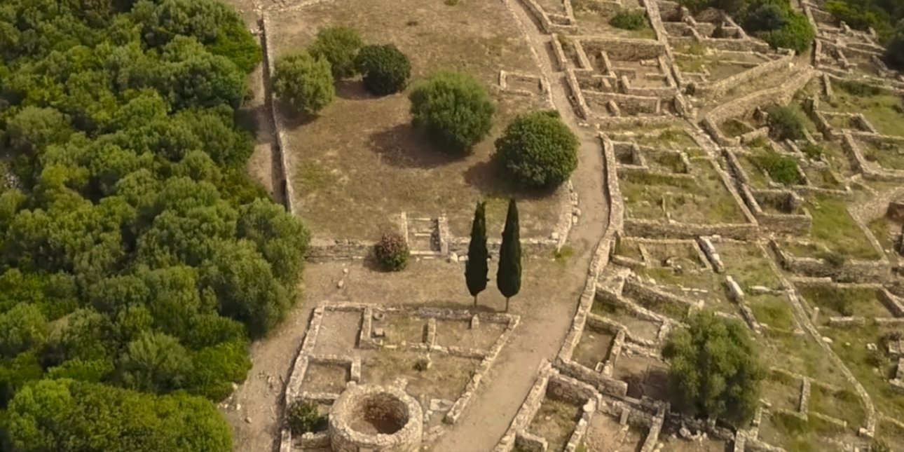 Αρχαιολογικός χώρος Ραμνούντα