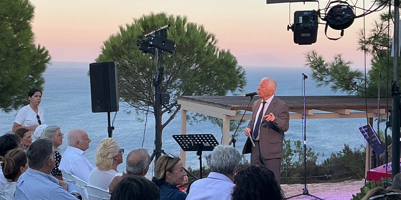 Άνοιξε η αυλαία του 4ου Φεστιβάλ Χίου -Με βραδιά αφιερωμένη στην αρχαιολογία