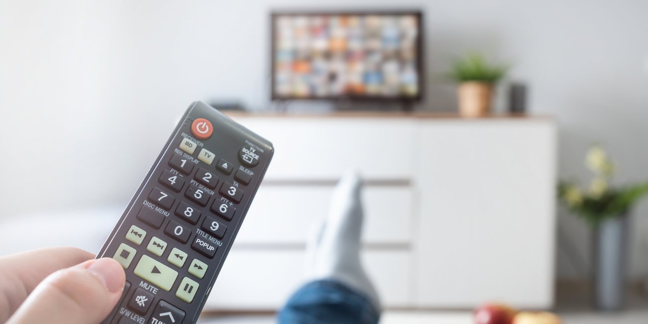 κοντρολ ποδια τβ