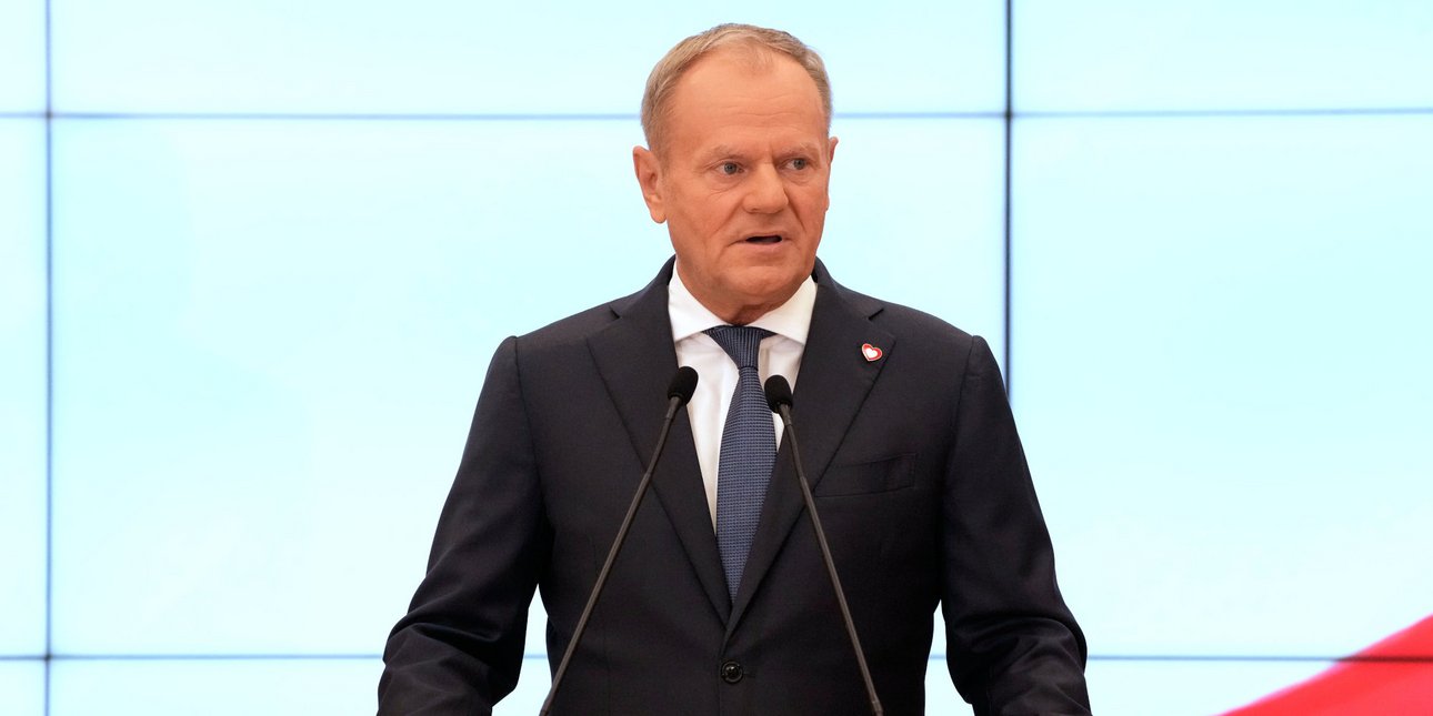 Αιχμή Τουσκ για τον Τραμπ: Η μεγαλύτερη απειλή για το ΝΑΤΟ δεν είναι οι εξωτερικοί της εχθροί