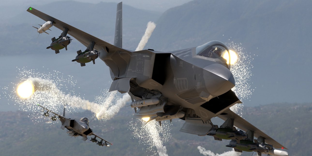 Η Τουρκία πιέζει για τα F-35:  Έκλεισε συμφωνία με εταιρεία λόμπινγκ που σχετίζεται με τον Τραμπ
