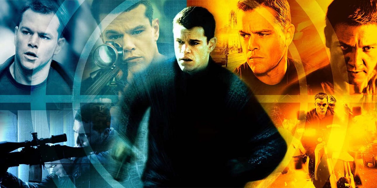 Ο Bourne ήρθε για να αλλάξει τα πάντα, με ρεαλιστική σωματικότητα, «βρώμικη» κινηματογράφηση και γρήγορο μοντάζ που έκαναν κάθε σκηνή να χτυπάει σαν γροθιά / WIKIPEDIA
