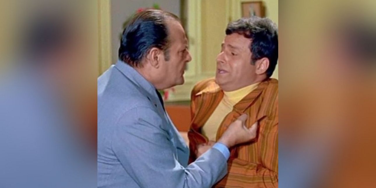 Ο ηθοποιός που διέπρεψε στους δεύτερους ρόλους του κλασικού ελληνικού κινηματογράφου