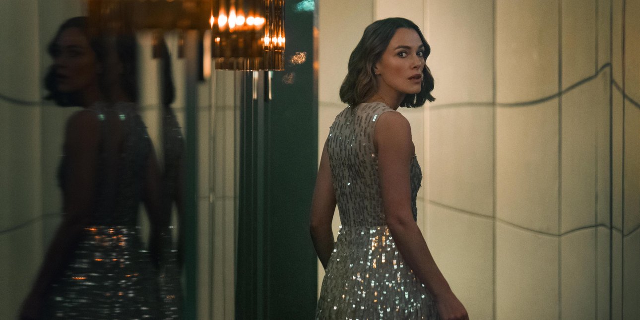 «Η γυναίκα στην καμπίνα 10»: Το νέο ψυχολογικό θρίλερ με την Κίρα Νάιτλι έρχεται τον Οκτώβριο στο Netflix