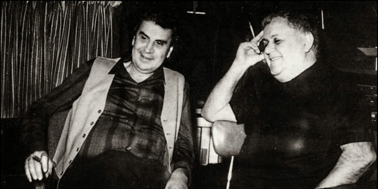 Χατζιδάκις και Θεοδωράκης;