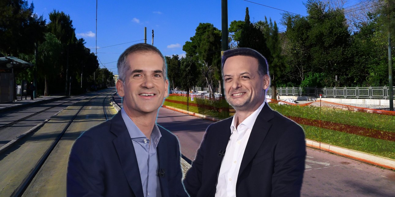 Πόλεμος Δούκα-Μπακογιάννη για την Β. Όλγας