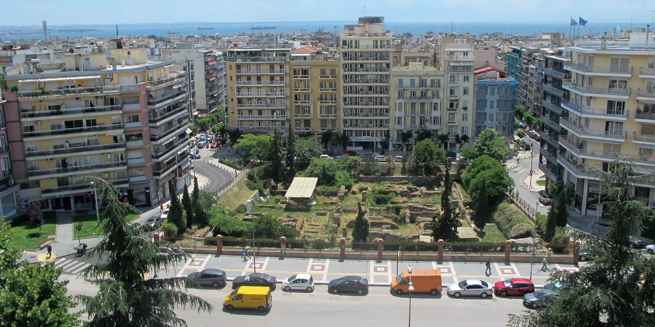 Πλατεία Διοικητηρίου