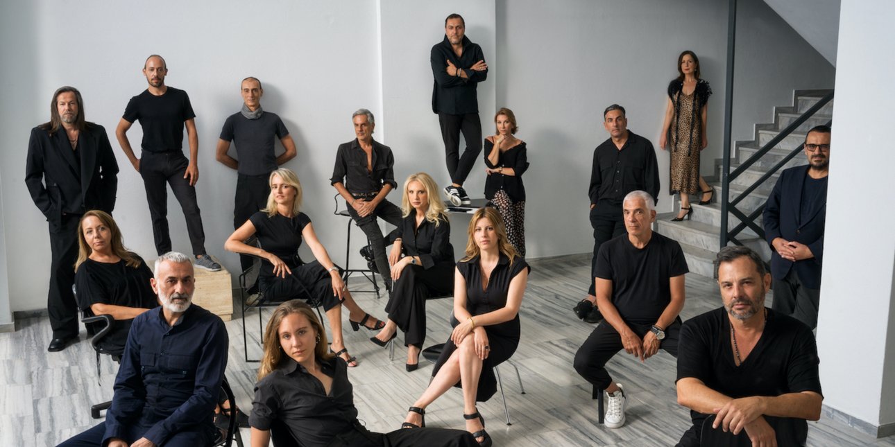 Το 1ο Greek Fashion Festival έρχεται με την υπογραφή της Ελληνικής Ένωσης Σχεδιαστών Μόδας