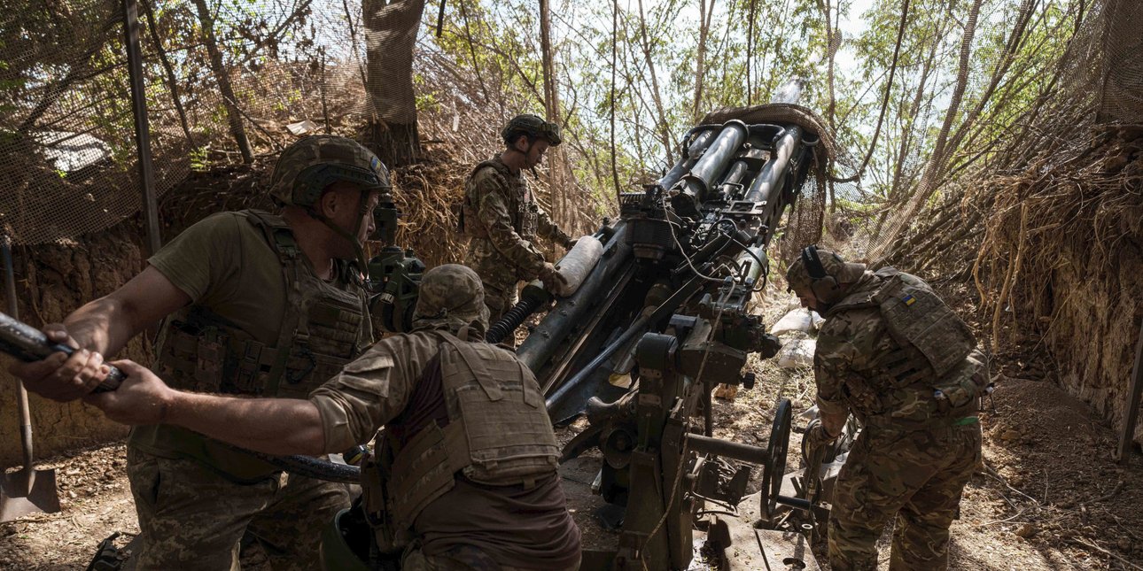 Ο πόλεμος στην Ουκρανία δεν έχει τελειώσει -Κίεβο και Μόσχα κλιμακώνουν στην σκιά της σύγκρουσης στην Μ. Ανατολή