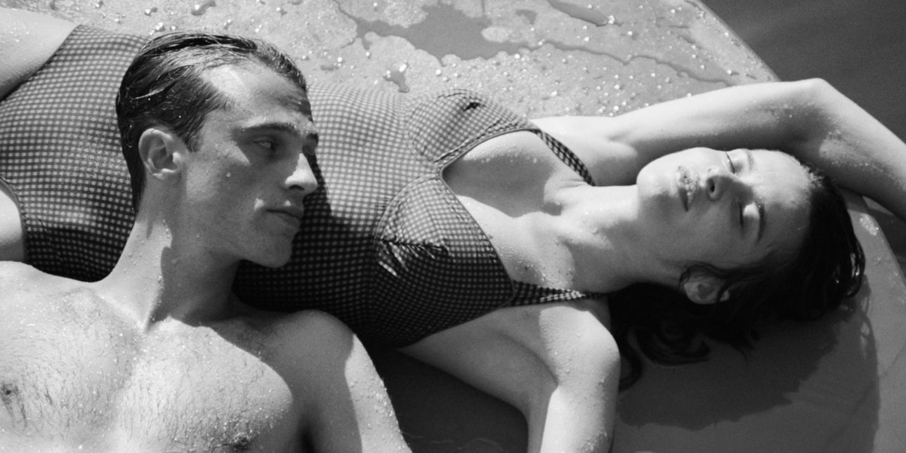 ζευγαρι θαλασσα