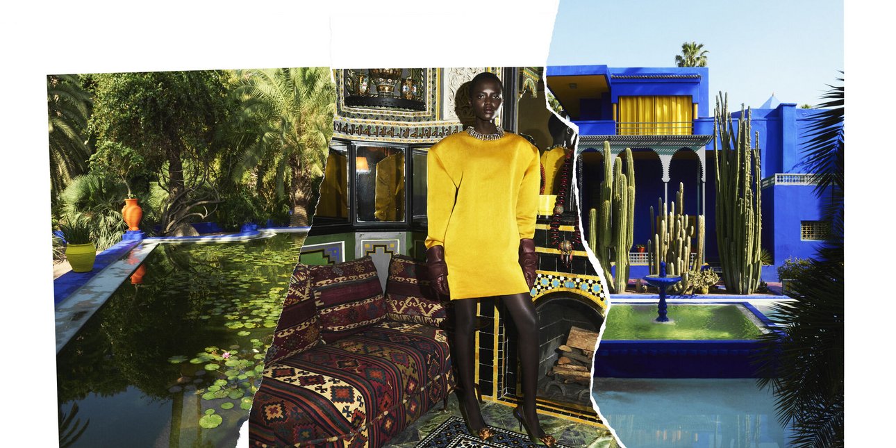 ysl καμπανια