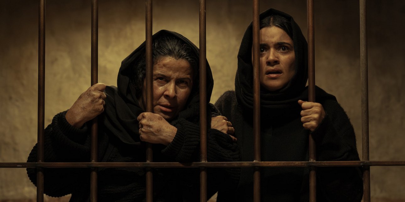 γυναίκες κελί φυλακής