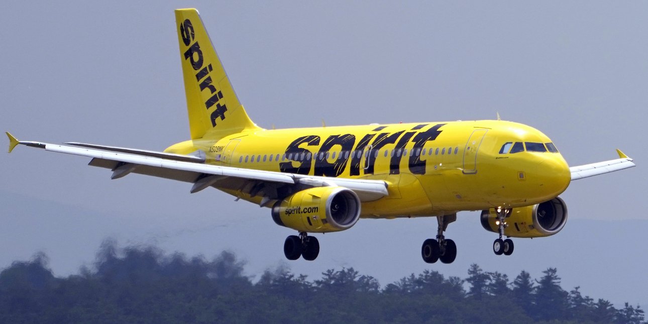 Spirit Airlines: Καταρρέει η αμερικανική αεροπορική εταιρεία χαμηλού κόστους, υπό το βάρος της κρίσης των καυσίμων