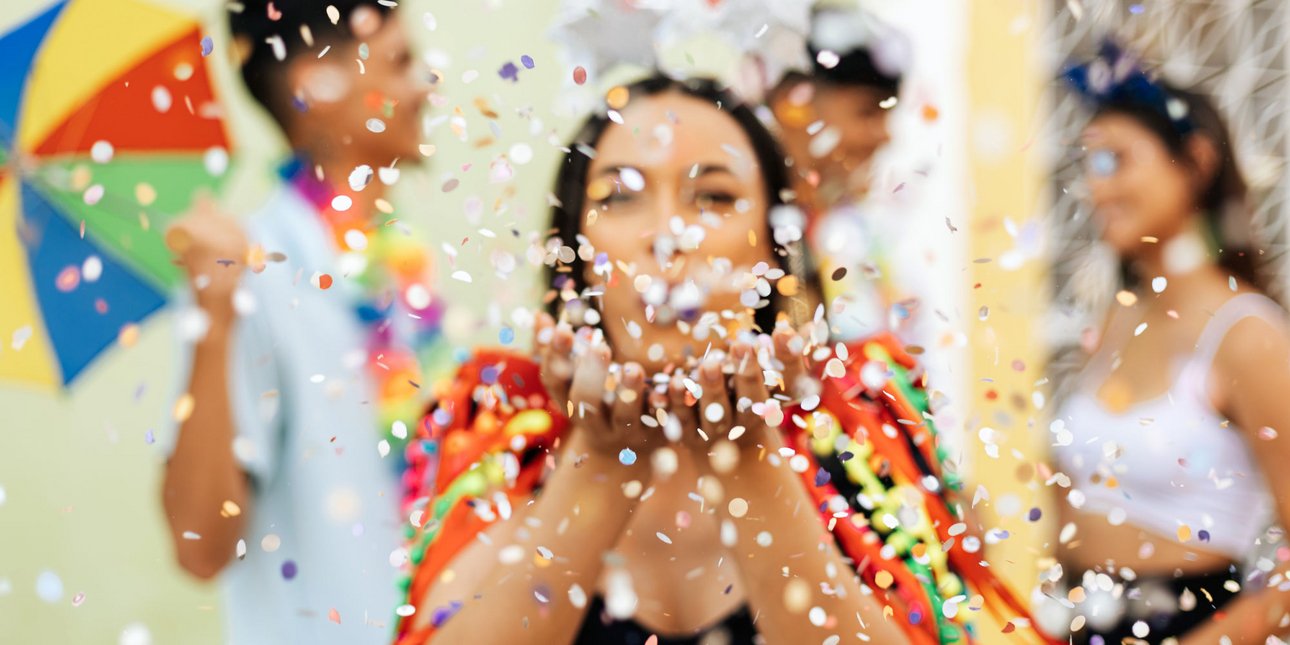 Διασκέδαση στη Βραζιλία