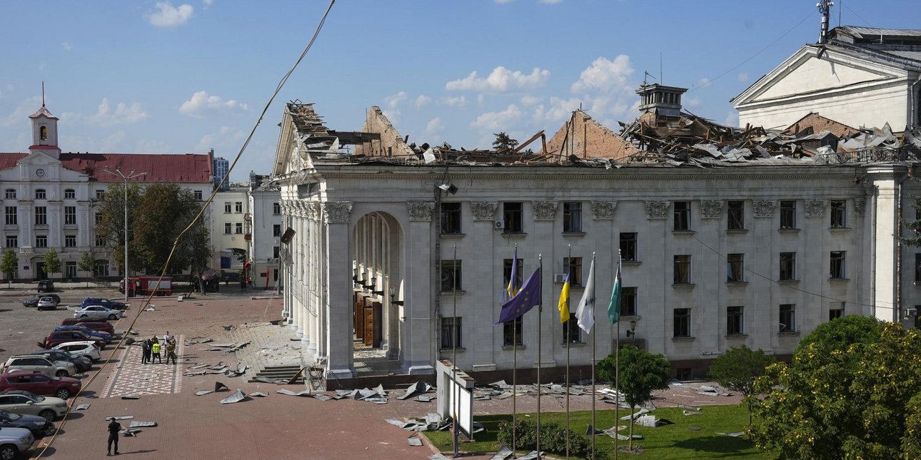 Επίθεση Τσερνίχιφ