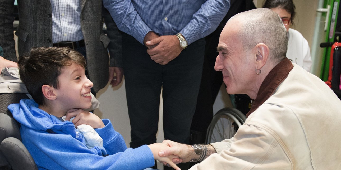 Ντάνιελ Ντέι Λιούις