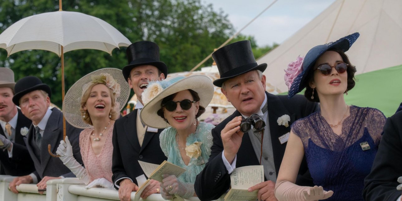 Ο Πύργος του Downton: Το Μεγάλο Φινάλε