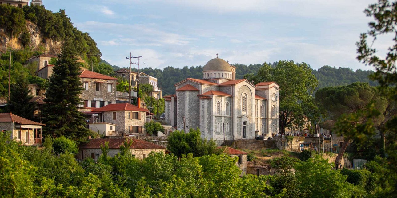  Βαμβακού Λακωνίας