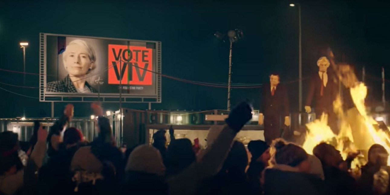 Kι όμως, το καλύτερο «επεισόδιο Black Mirror» δεν βρίσκεται στο Netflix