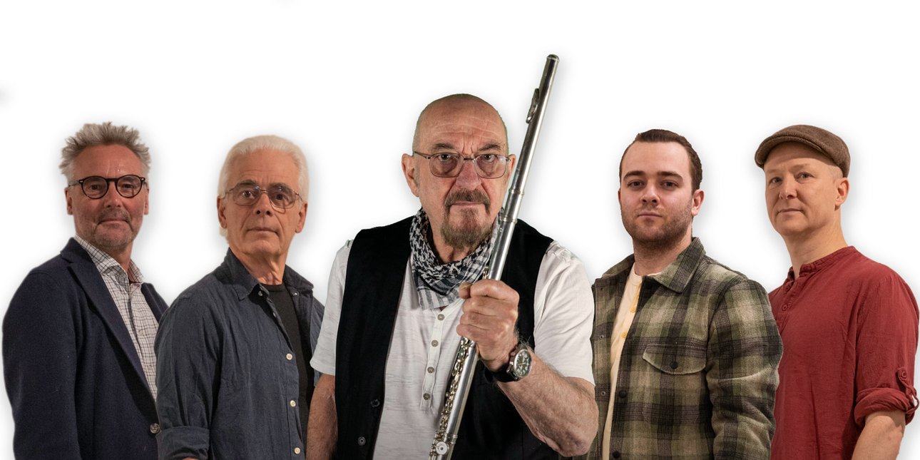 Ian Anderson και Jethro Tull