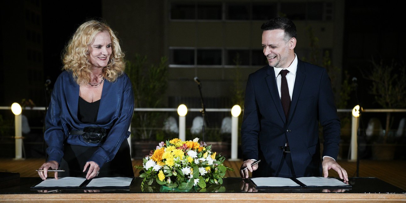 Μαριάννα Κάλμπαρη, Χάρης Δούκας