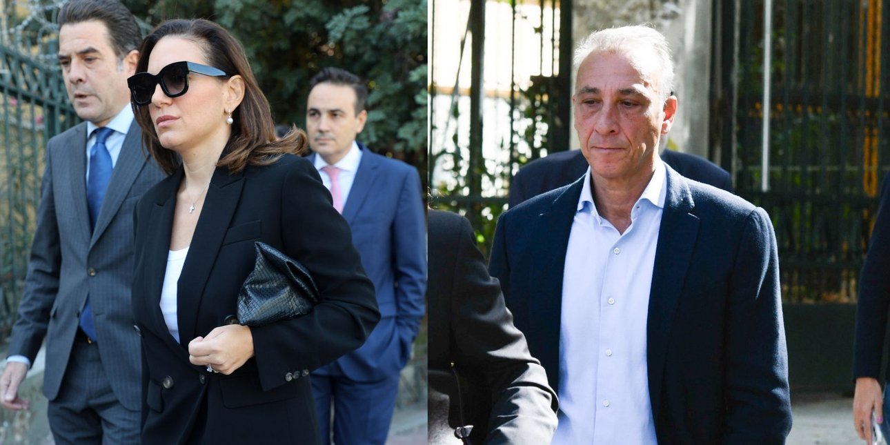 Κεφαλογιάννη-Μάτσας: Απορρίφθηκε η έφεση της υπουργού για αποκλειστική επιμέλεια των παιδιών