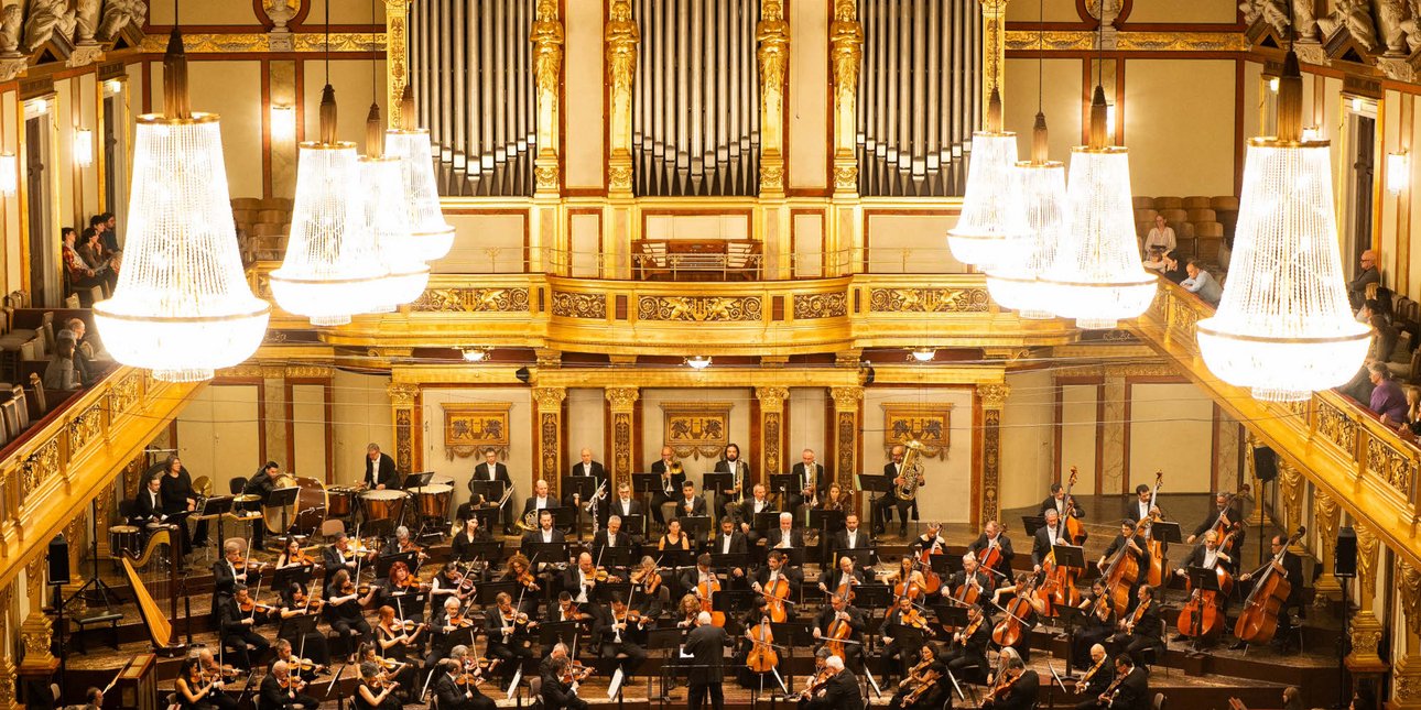 Η ΚΟΘ έγραψε χρυσή σελίδα στην παγκόσμια μουσική και αποθεώθηκε στη Χρυσή Αίθουσα της Musikverein