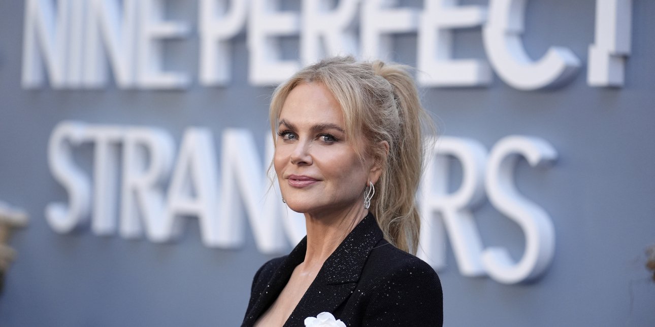 Η Νικόλ Κίντμαν εκπαιδεύεται ως «death doula» μετά τον θάνατο της μητέρας της