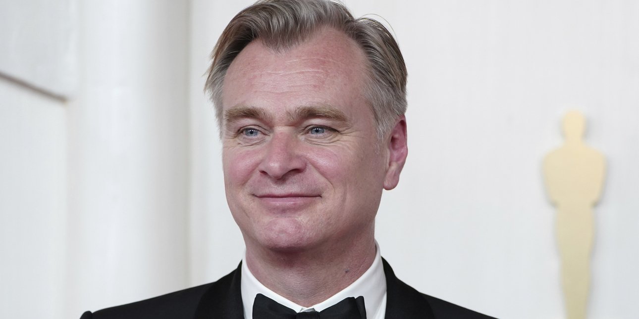 Κρίστοφερ Νόλαν