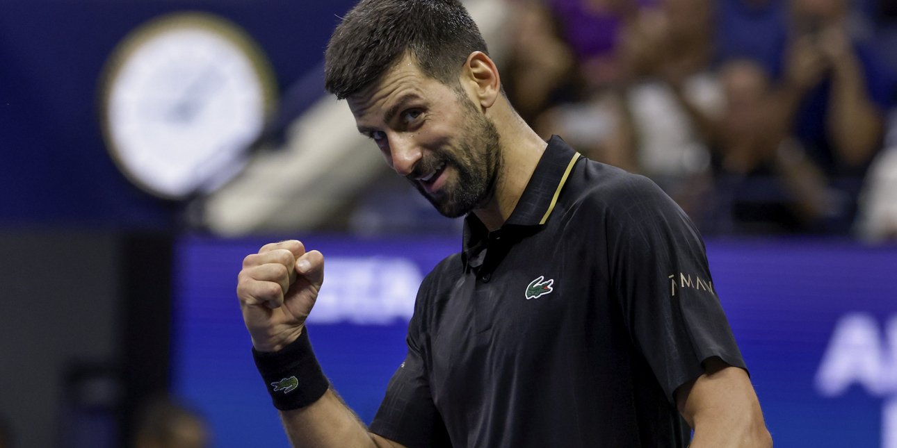 «Είσαι ο καλύτερος όλων των εποχών και συμπεριφέρεσαι έτσι» -H κίνηση του Τζόκοβιτς που σχολιάστηκε (video)