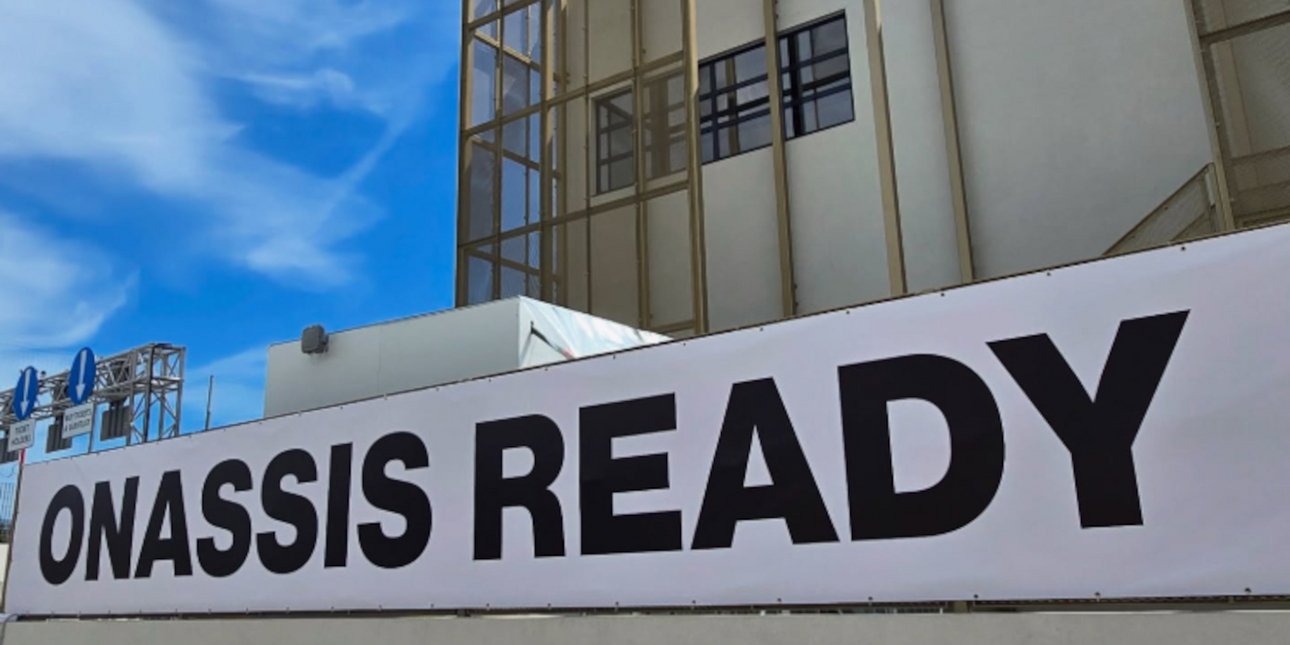 Onassis Ready