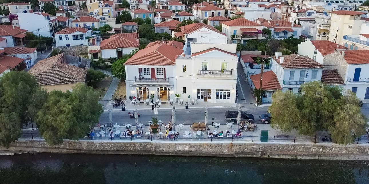  Βόρεια Εύβοια Λίμνη