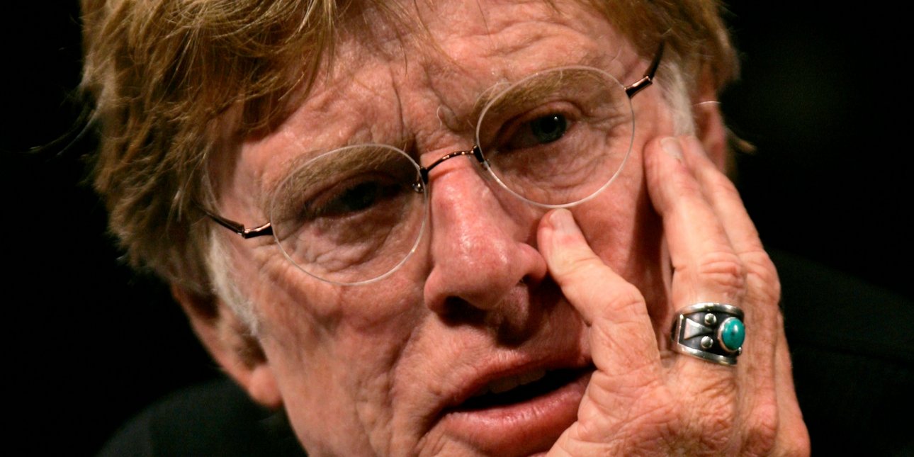 Oι ΗΠΑ αιμορραγούν, είναι πληγωμένες, έλεγε. Καθοριστικός ηθοποιός, σκηνοθέτης, ακτιβιστής, η απώλεια του Ρόμπερτ Ρέντφορντ είναι απροσμέτρητη