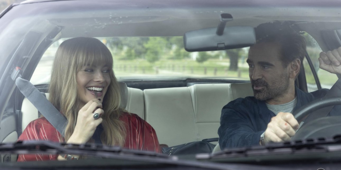 Μάργκο Ρόμπι, Κόλιν Φάρελ